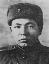 Волков Степан Христофорович